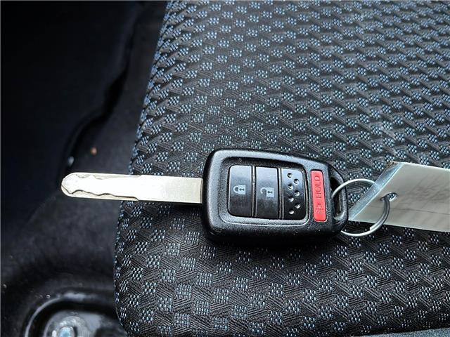 2018 Honda Fit DX