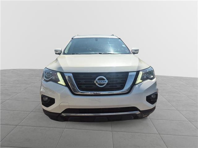 2019 Nissan Pathfinder SL Premium
