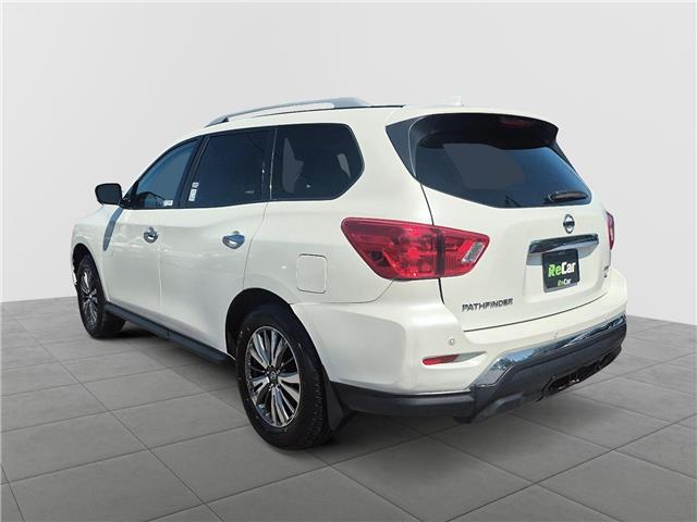 2019 Nissan Pathfinder SL Premium