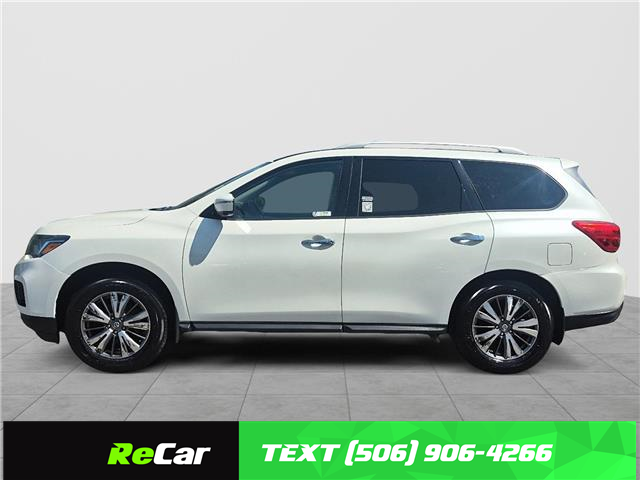 2019 Nissan Pathfinder SL Premium