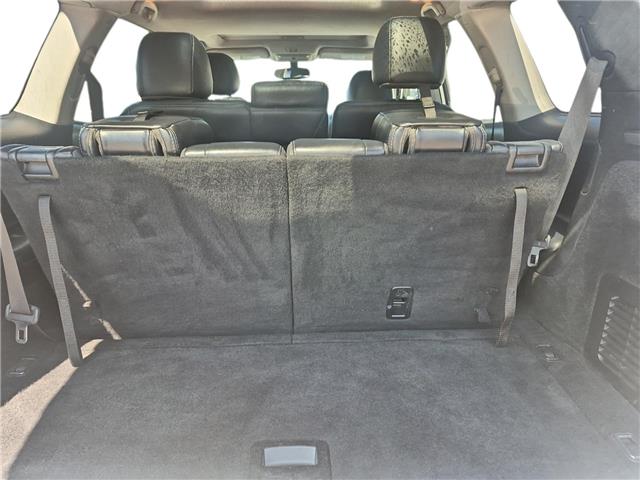 2019 Nissan Pathfinder SL Premium