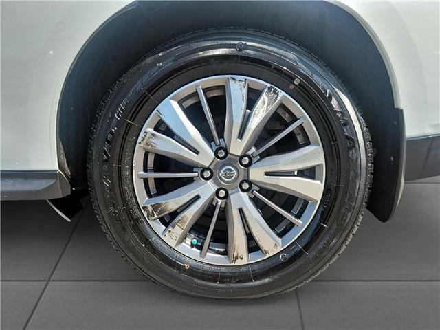 2019 Nissan Pathfinder SL Premium