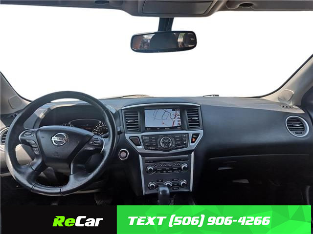 2019 Nissan Pathfinder SL Premium
