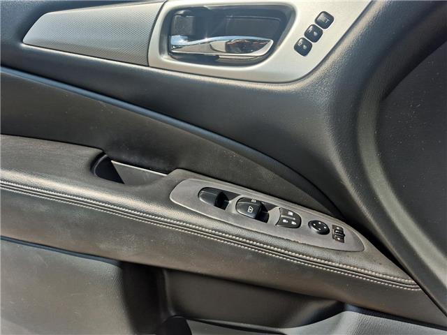 2019 Nissan Pathfinder SL Premium