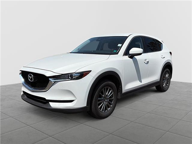 2017 Mazda CX-5 GS