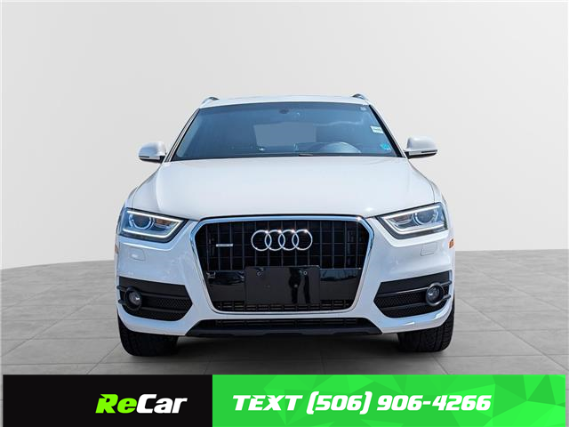 2015 Audi Q3 2.0T Progressiv