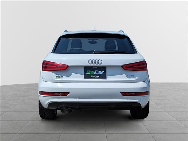 2015 Audi Q3 2.0T Progressiv