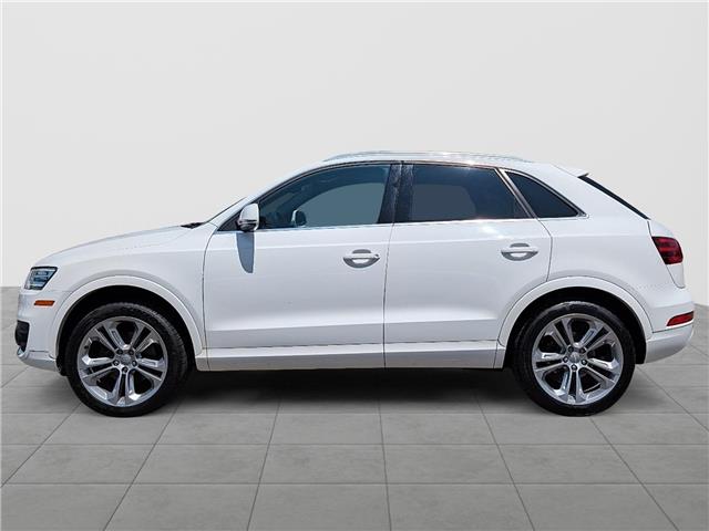 2015 Audi Q3 2.0T Progressiv