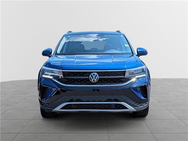 2024 Volkswagen Taos Comfortline