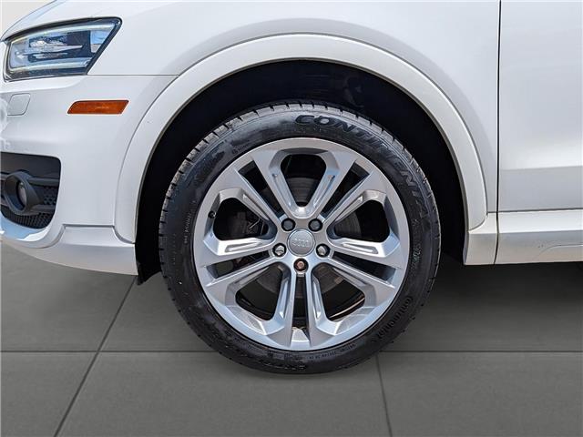 2015 Audi Q3 2.0T Progressiv