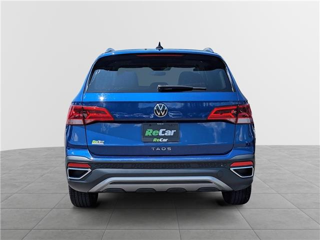 2024 Volkswagen Taos Comfortline