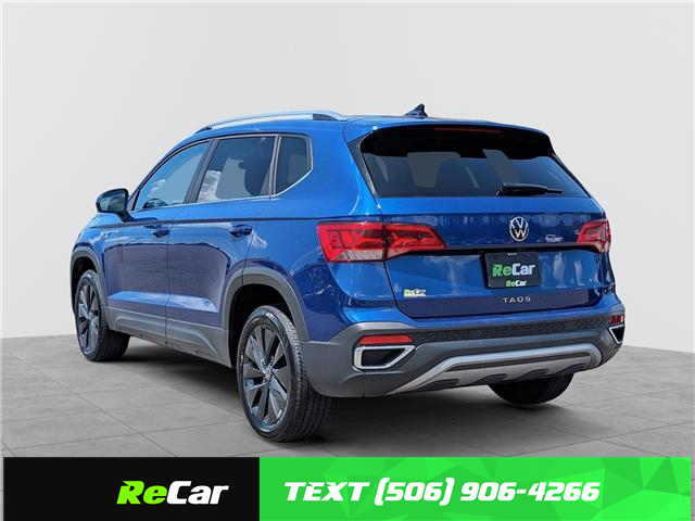 2024 Volkswagen Taos Comfortline