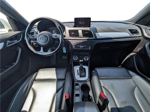 2015 Audi Q3 2.0T Progressiv