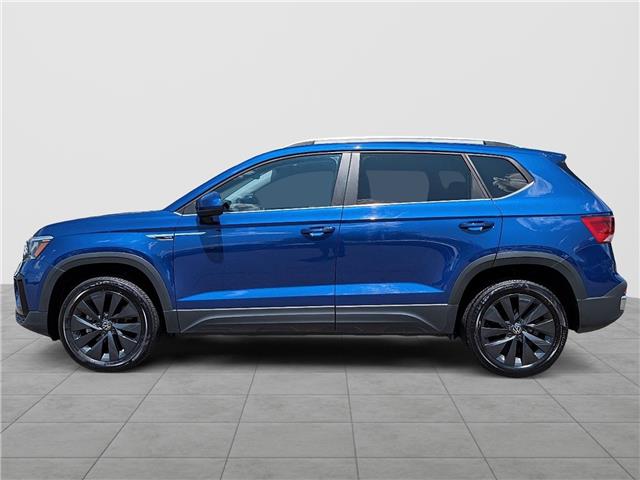 2024 Volkswagen Taos Comfortline