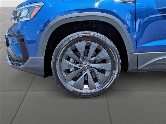 2024 Volkswagen Taos Comfortline