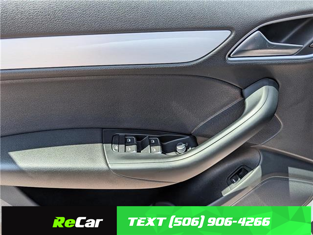 2015 Audi Q3 2.0T Progressiv