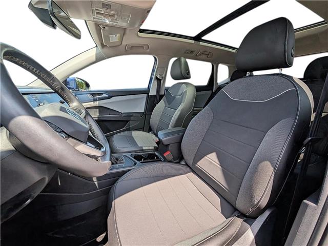 2024 Volkswagen Taos Comfortline
