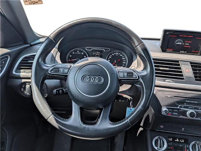 2015 Audi Q3 2.0T Progressiv