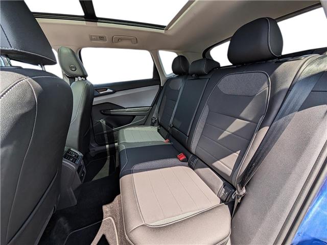 2024 Volkswagen Taos Comfortline