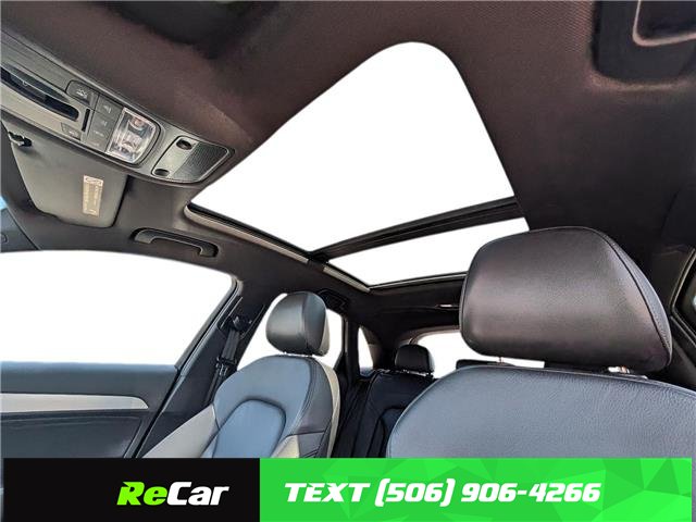 2015 Audi Q3 2.0T Progressiv
