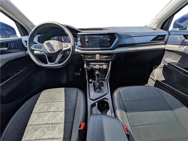 2024 Volkswagen Taos Comfortline