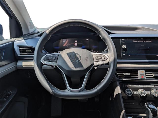 2024 Volkswagen Taos Comfortline
