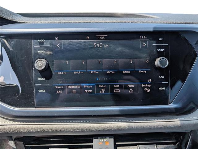 2024 Volkswagen Taos Comfortline