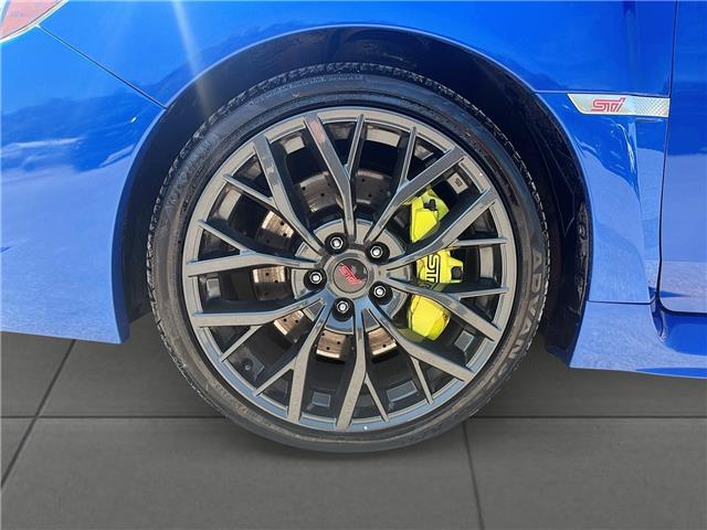 2019 Subaru WRX STI Sport-tech w/Wing