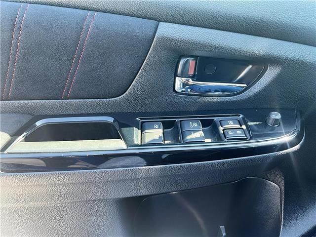 2019 Subaru WRX STI Sport-tech w/Wing