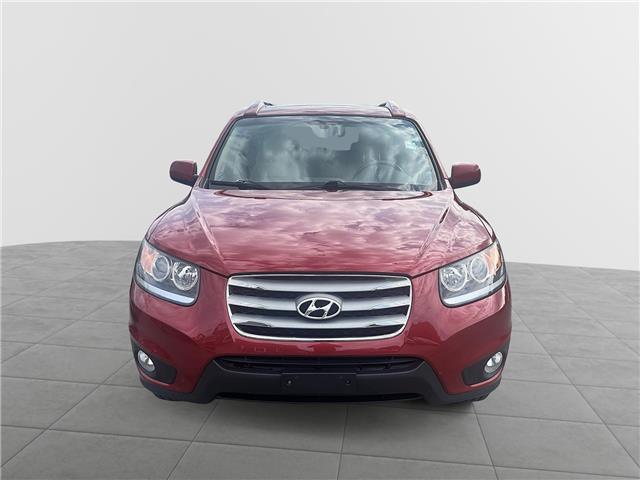 2012 Hyundai Santa Fe Limited 3.5