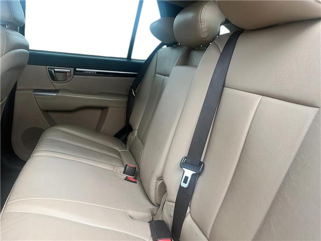 2012 Hyundai Santa Fe Limited 3.5