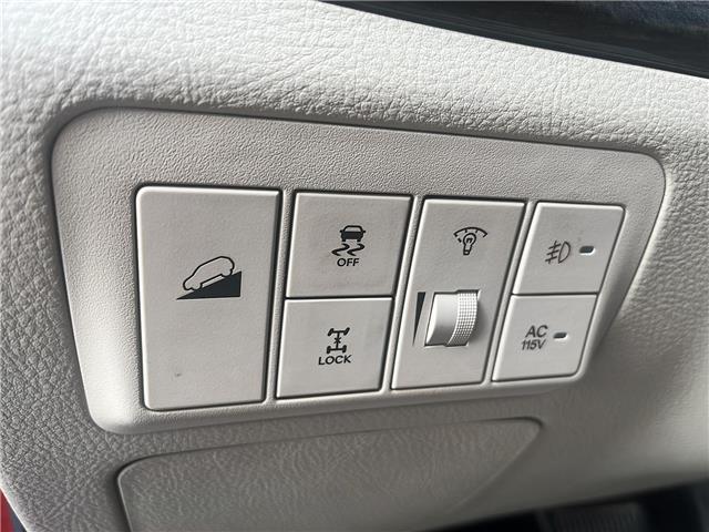 2012 Hyundai Santa Fe Limited 3.5