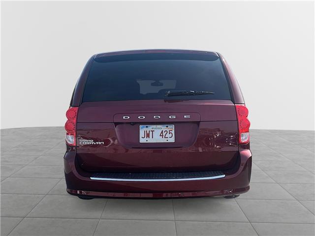 2020 Dodge Grand Caravan Premium Plus
