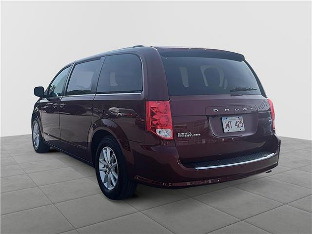 2020 Dodge Grand Caravan Premium Plus