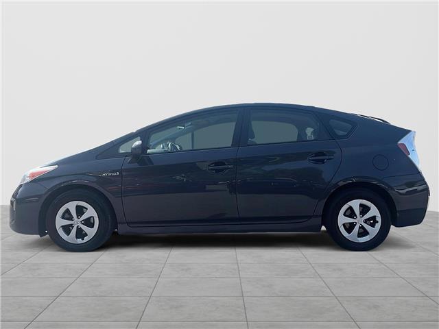 2015 Toyota Prius 