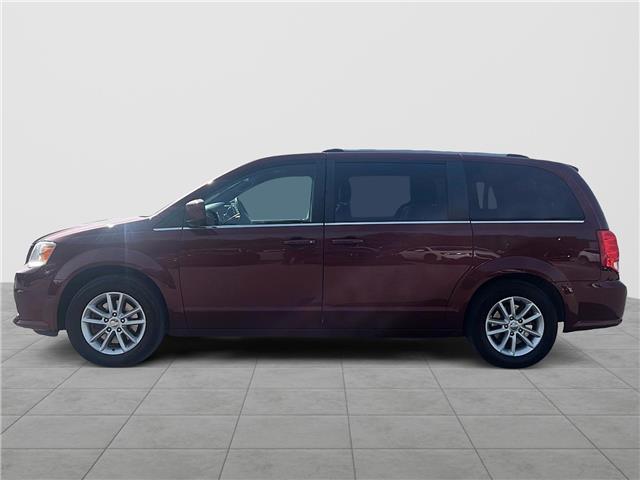 2020 Dodge Grand Caravan Premium Plus