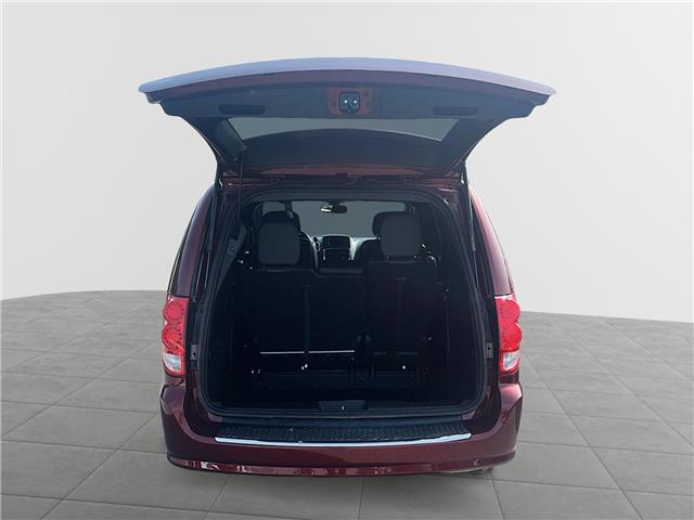 2020 Dodge Grand Caravan Premium Plus