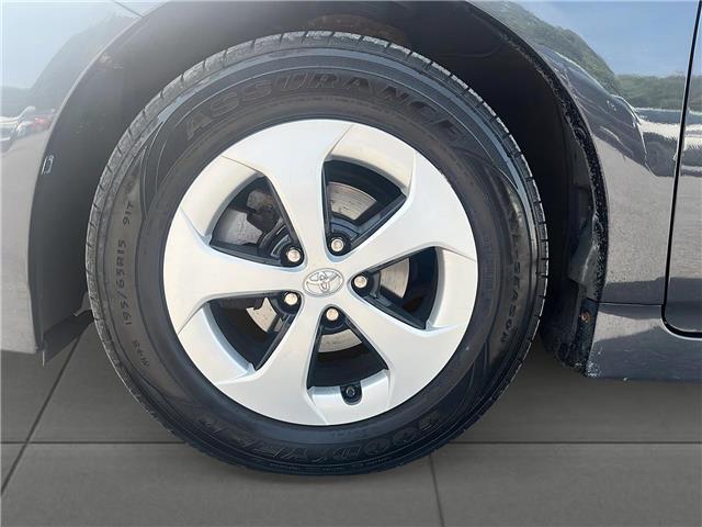 2015 Toyota Prius 