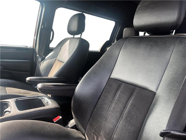 2020 Dodge Grand Caravan Premium Plus