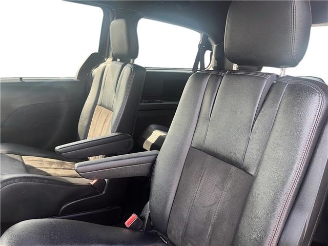 2020 Dodge Grand Caravan Premium Plus
