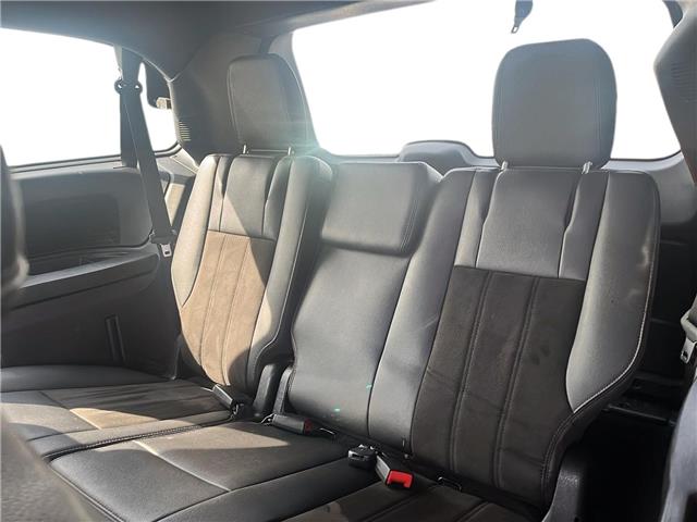 2020 Dodge Grand Caravan Premium Plus