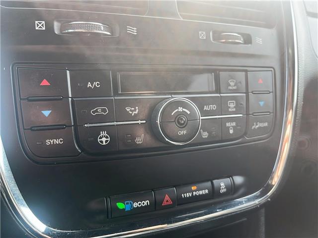 2020 Dodge Grand Caravan Premium Plus