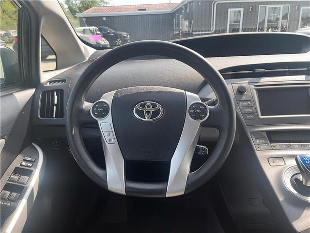 2015 Toyota Prius 