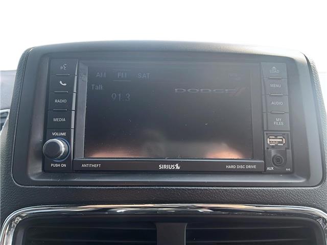 2020 Dodge Grand Caravan Premium Plus