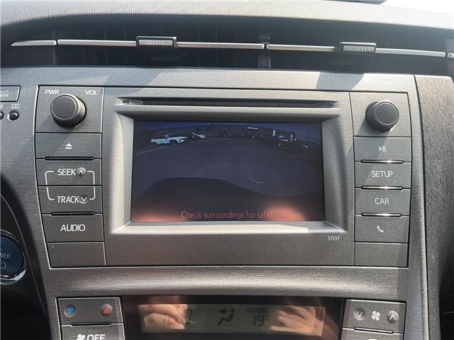 2015 Toyota Prius 