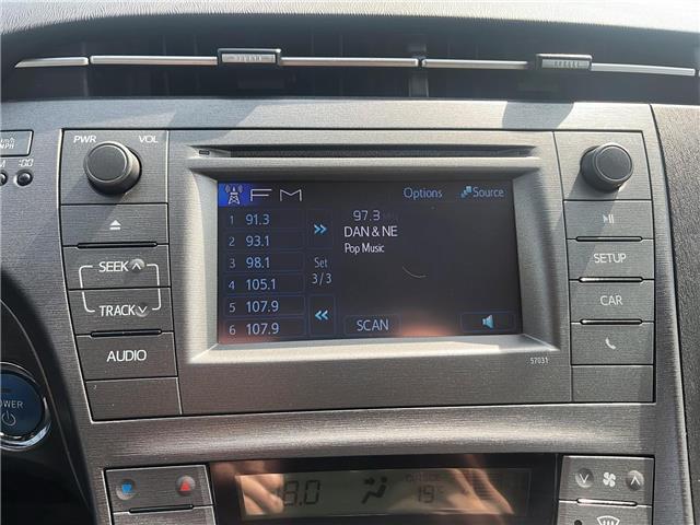2015 Toyota Prius 