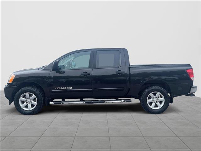 2014 Nissan Titan SV