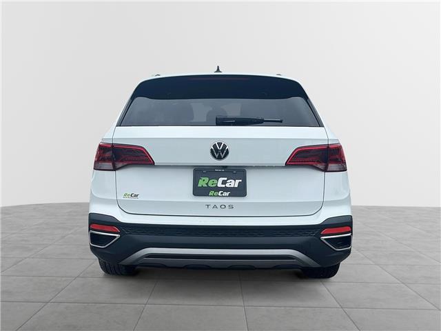 2024 Volkswagen Taos Comfortline