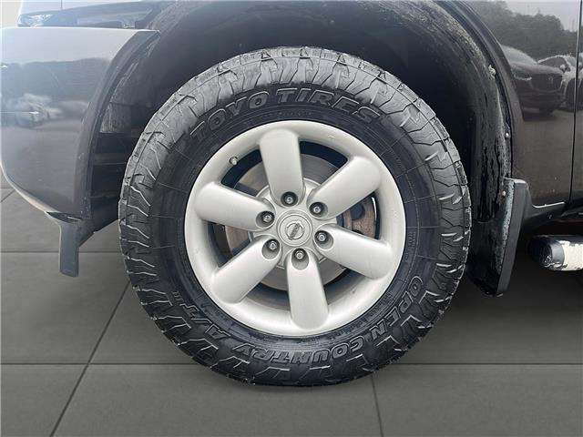 2014 Nissan Titan SV