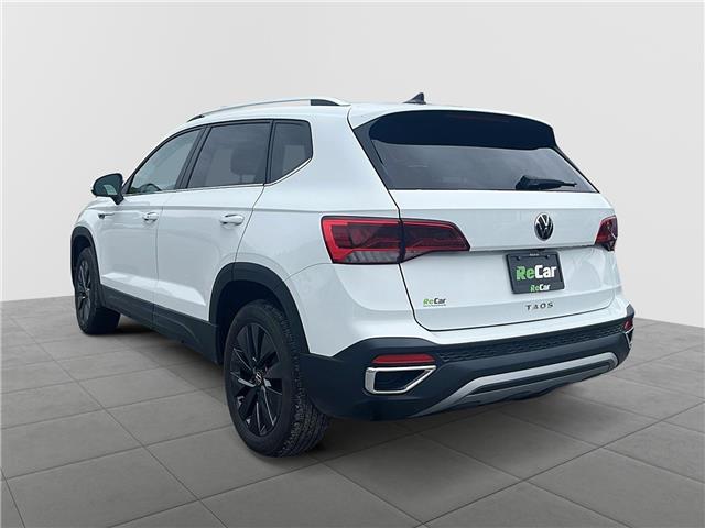 2024 Volkswagen Taos Comfortline